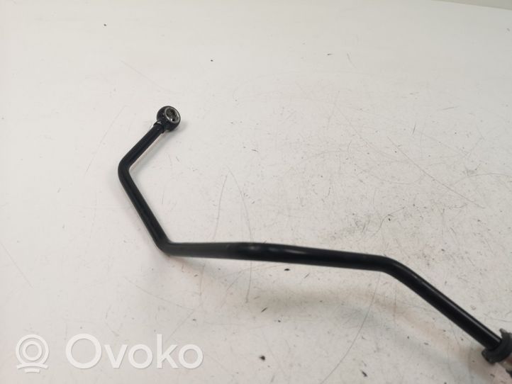 Mercedes-Benz CLC CL203 Gearbox oil cooler pipe/hose 