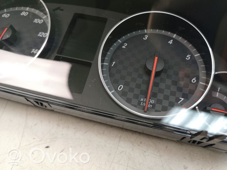 Mercedes-Benz CLC CL203 Speedometer (instrument cluster) A2035406848