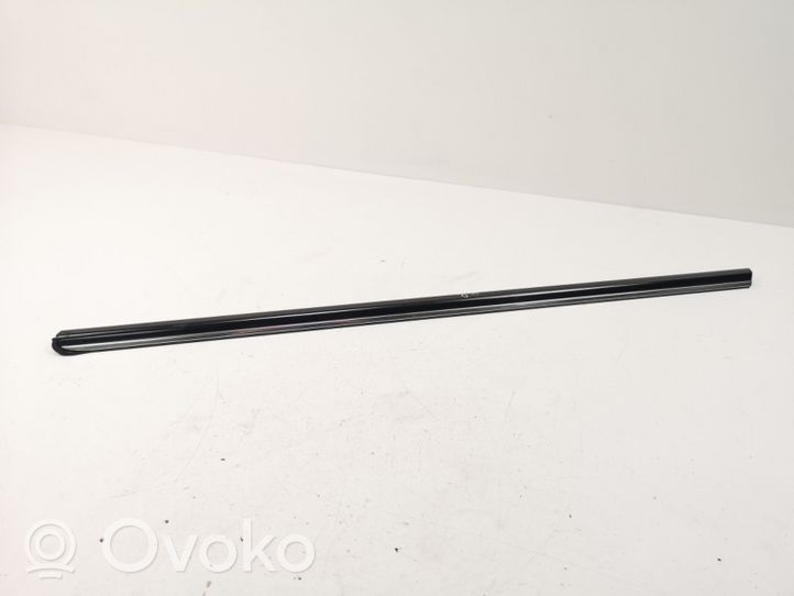 Mercedes-Benz CLK A209 C209 Rear door glass trim molding 