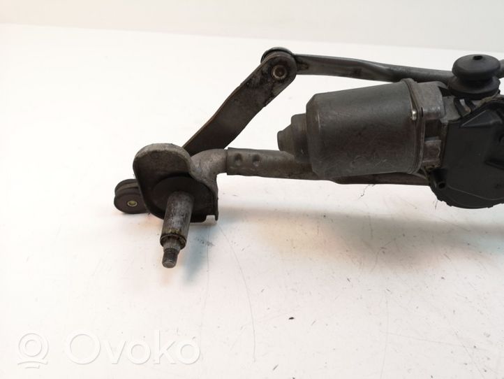 Mazda 5 Mechanizm i silniczek wycieraczek szyby przedniej / czołowej 1593000591