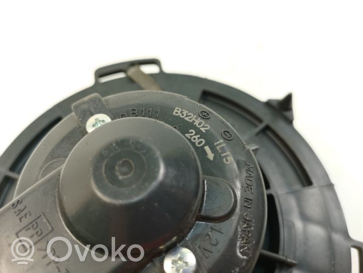 Mazda 5 Ventola riscaldamento/ventilatore abitacolo HB1118940000