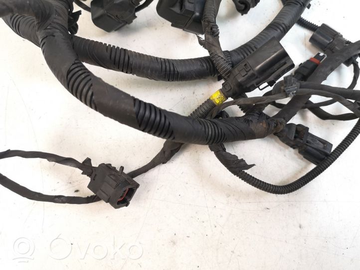 Hyundai Santa Fe Cableado del sensor de aparcamiento (PDC) 918402B231