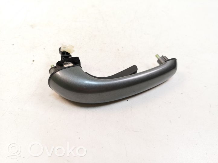 Hyundai Santa Fe Tailgate opening switch 