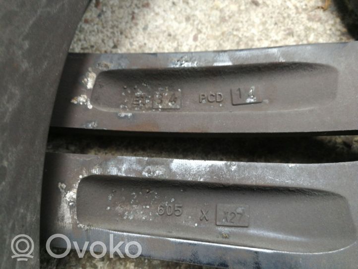 BMW 1 F20 F21 Felgi aluminiowe R18 