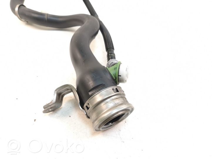 BMW 1 F20 F21 Tubo e bocchettone per riempimento serbatoio del carburante 7244020