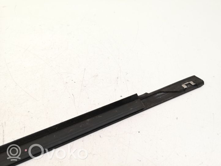 Volkswagen Sharan Rear door glass trim molding 