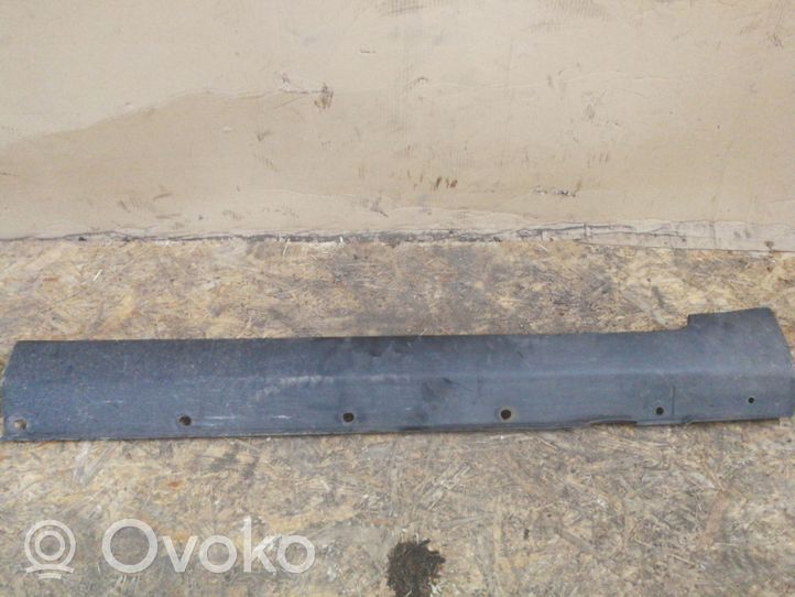 Chevrolet Captiva Side skirt front trim 96804212