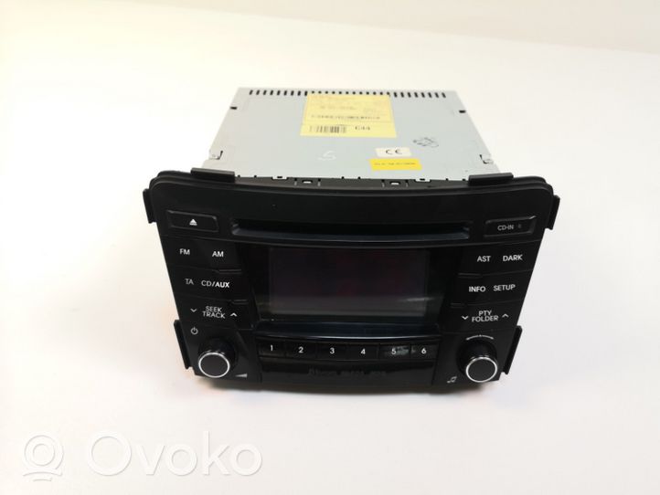 Hyundai i40 Unità principale autoradio/CD/DVD/GPS 961703Z0704X