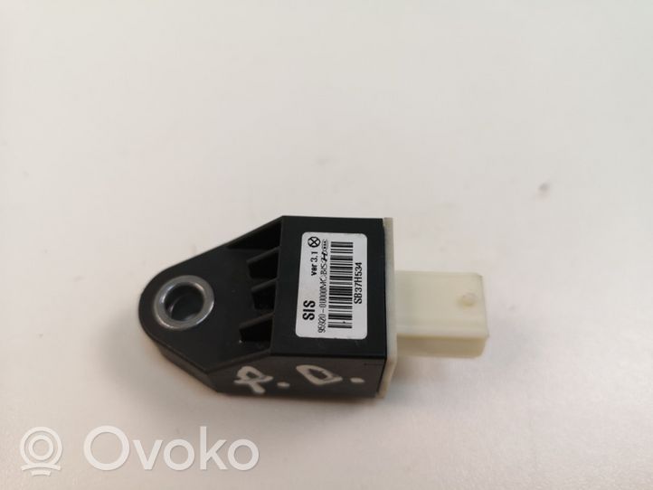 Hyundai i40 Sensor impacto/accidente para activar Airbag 959200U000