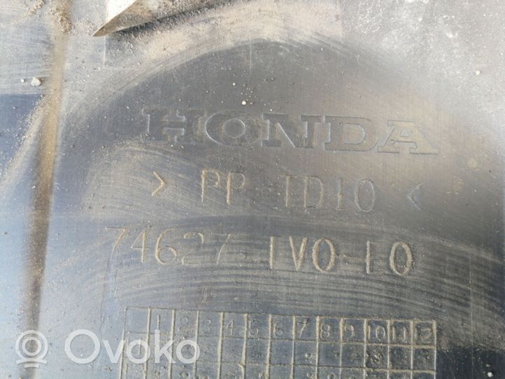 Honda Civic IX Couvre-soubassement inférieur 74627TV0E0