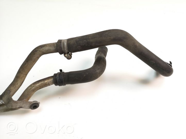 BMW 7 E65 E66 Conduit de tuyau de chauffage Webasto 6906176