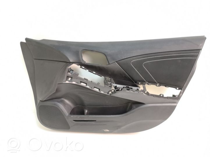 Honda Civic IX Garniture de panneau carte de porte avant 83500TA9E033BLK