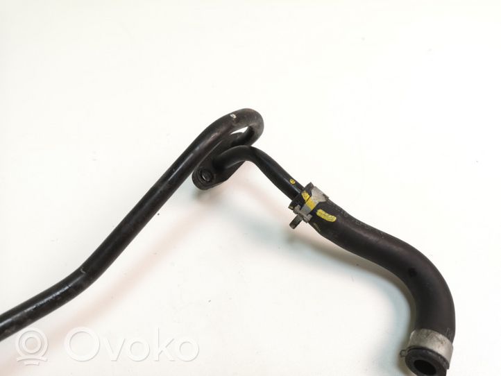 KIA Sportage Turbo turbocharger oiling pipe/hose 