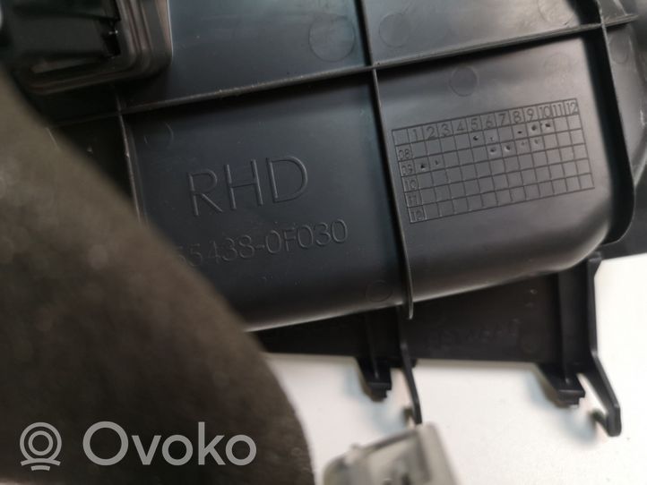 Toyota Verso Câble adaptateur AUX 861900D010