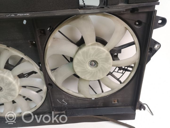 Toyota Verso Kit ventilateur 422750660AA