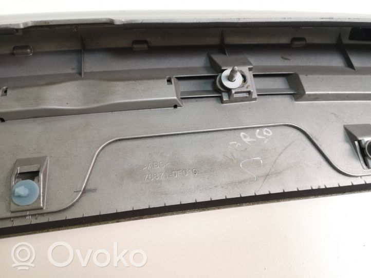 Toyota Verso Spojler klapy tylnej / bagażnika 768710F010