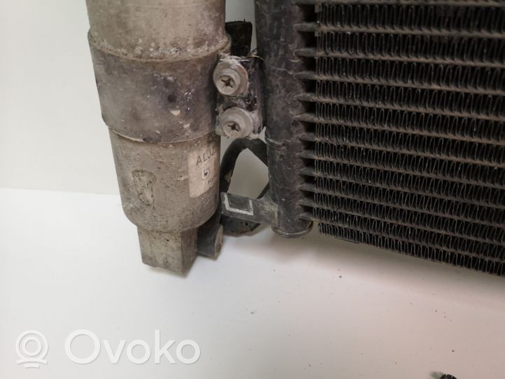 Saab 9-5 Radiateur condenseur de climatisation 