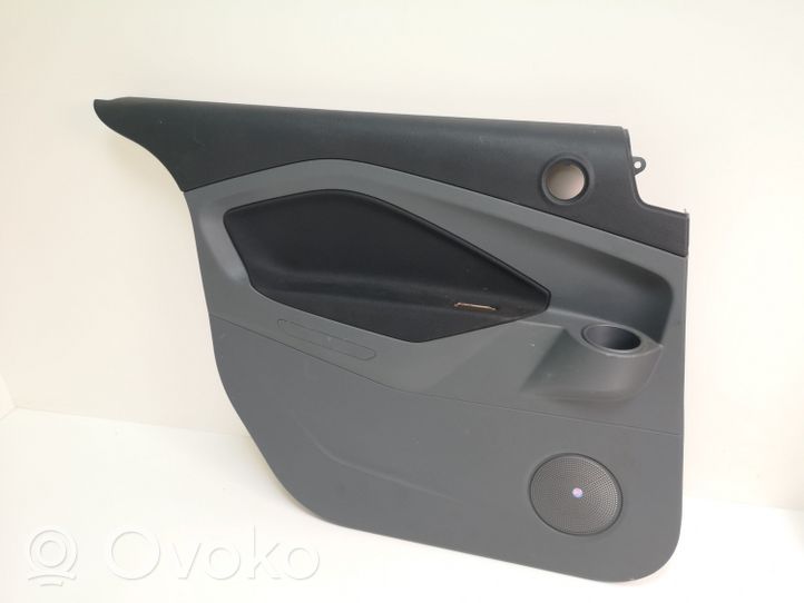 Ford Grand C-MAX Rivestimento del pannello della portiera posteriore 1687067