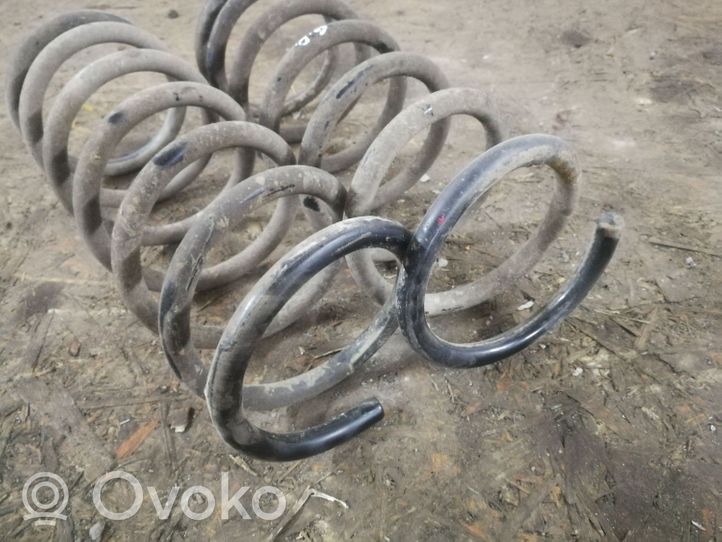 Ford Grand C-MAX Rear coil spring 