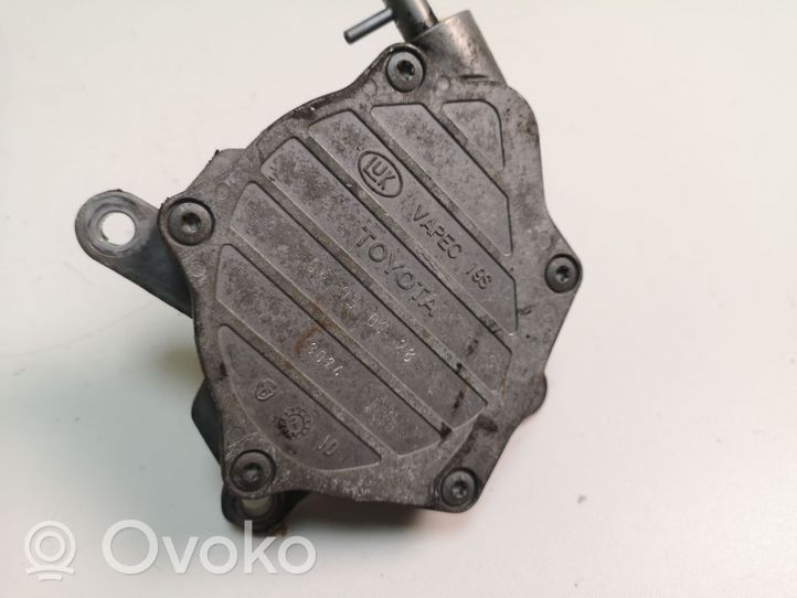 Toyota Corolla Verso AR10 Pompa podciśnienia / Vacum 04950728