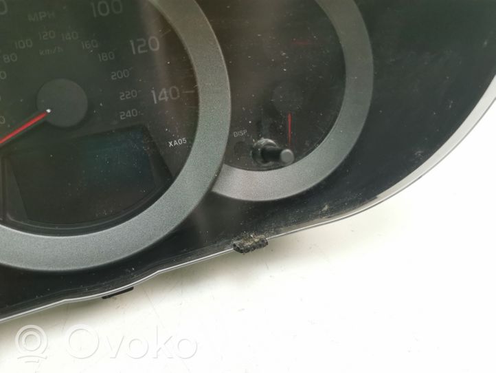 Toyota RAV 4 (XA30) Spidometrs (instrumentu panelī) 8380042C73