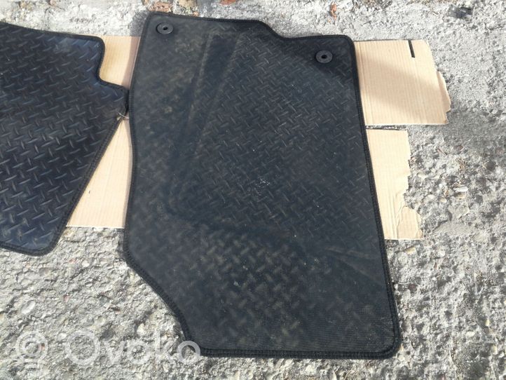 Mazda 6 Kit tapis de sol auto 