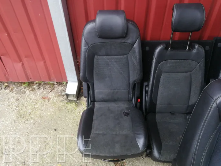 Ford S-MAX Seat set 