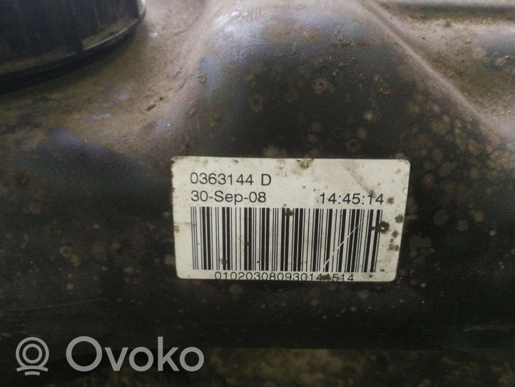 Ford S-MAX Fuel tank 