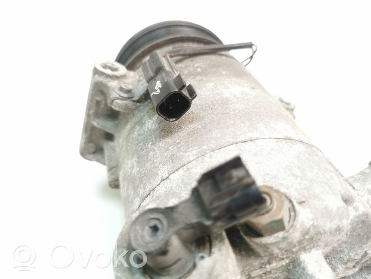 Ford C-MAX II Compresor (bomba) del aire acondicionado (A/C)) CV6119D629FC