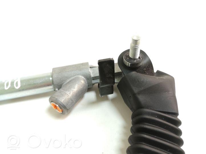 Nissan Qashqai Klamra przedniego pasa bezpieczeństwa 868884EA0A