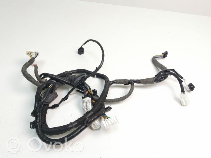 Nissan Qashqai Faisceau de câblage de porte avant 241244EA1A