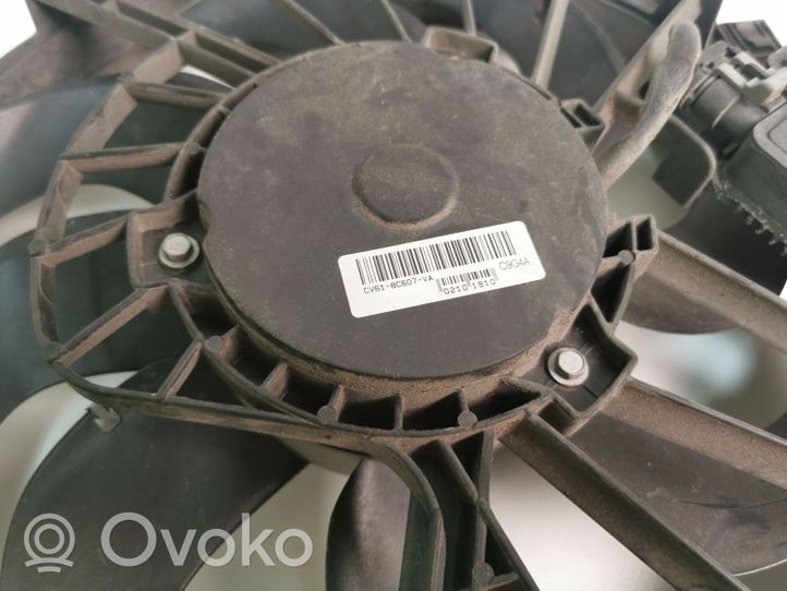 Ford C-MAX II Ventilateur de refroidissement de radiateur électrique CV618C607VA