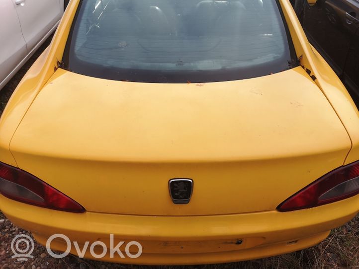 Peugeot 406 Takaluukun/tavaratilan kansi 