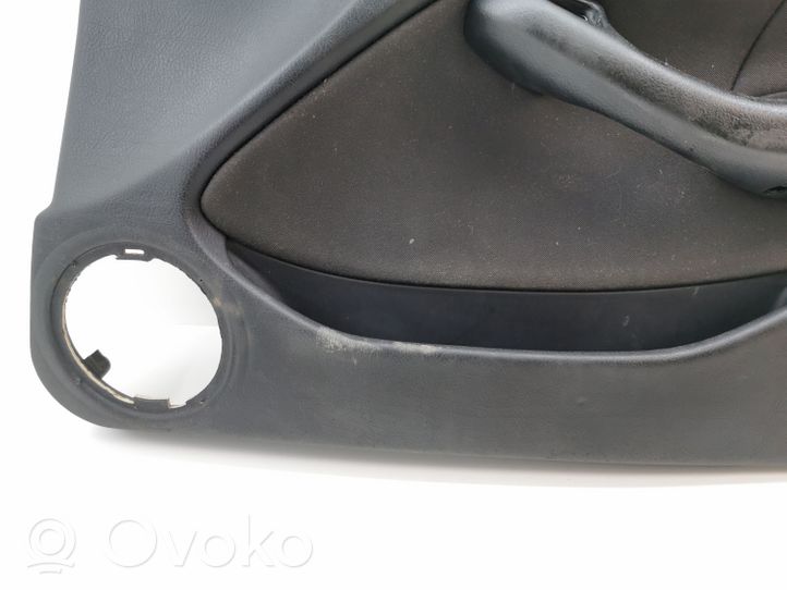 BMW 3 E46 Front door card panel trim 7043052