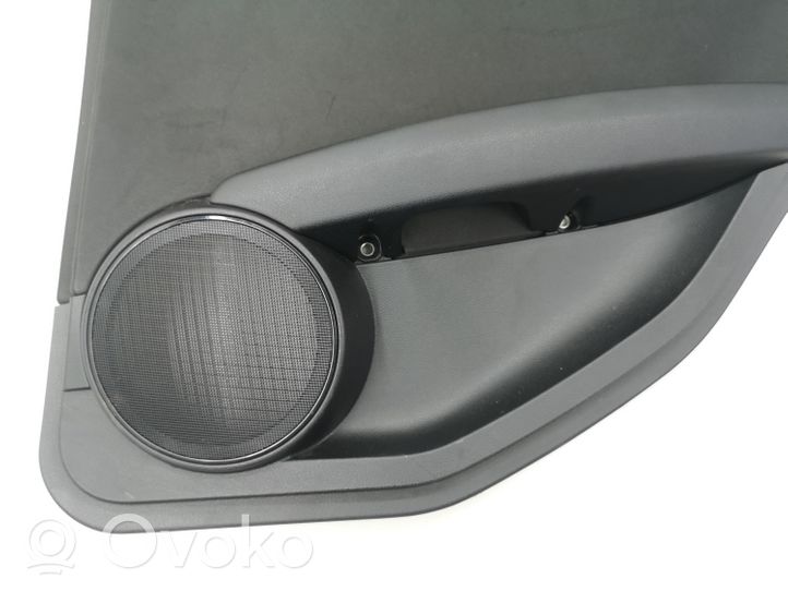 Mercedes-Benz C W204 Rivestimento del pannello della portiera posteriore A2047200089