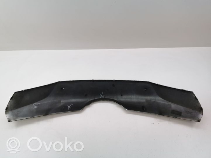 Hyundai i30 Modanatura separatore del paraurti anteriore 86354A6000