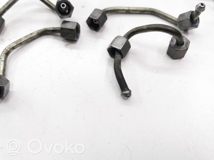 Peugeot 4007 Fuel injector supply line/pipe 