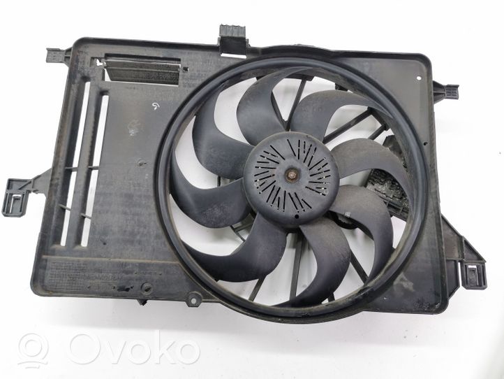 Ford Grand C-MAX Electric radiator cooling fan 8V618C607EB