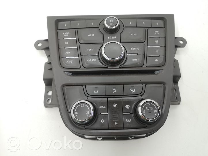 Opel Mokka Unità principale autoradio/CD/DVD/GPS 95052536