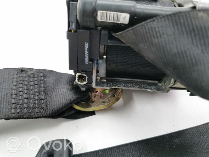 Audi A6 Allroad C5 Rear seatbelt 4B9857805C