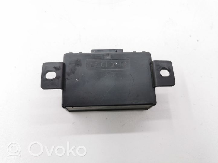 Audi A6 Allroad C5 Alarm control unit/module 4D0951173D