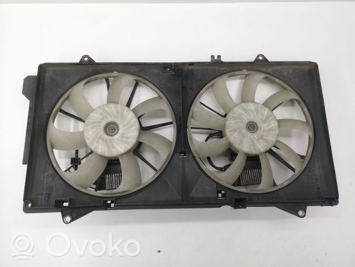 Mazda 6 Ventilateur de refroidissement de radiateur électrique 4993003580