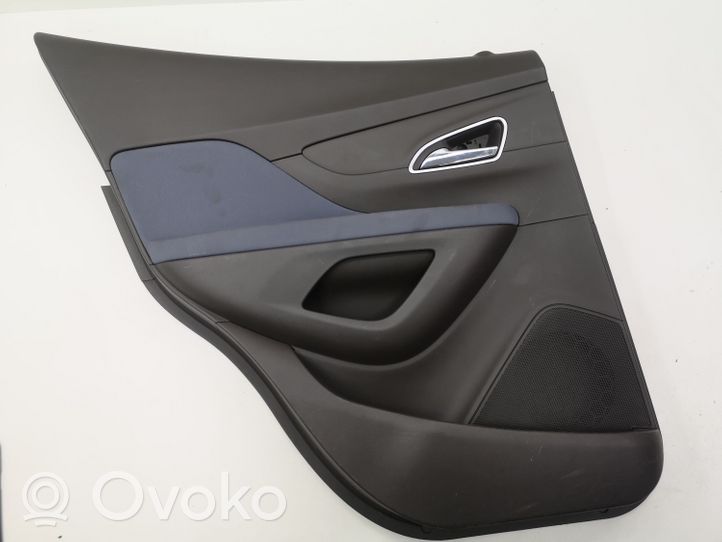 Opel Mokka Rear door card panel trim 95129494