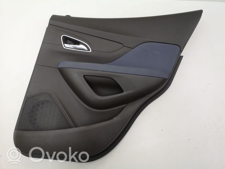 Opel Mokka Rear door card panel trim AVF84543413P