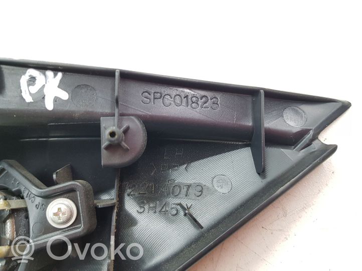 Citroen C-Crosser Kita priekinių durų apdailos detalė SPC01823