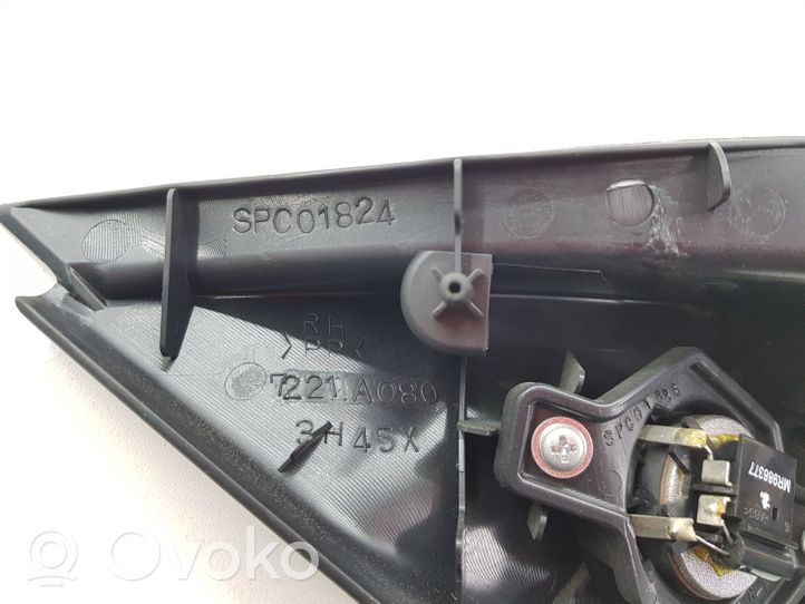 Citroen C-Crosser Altro elemento di rivestimento della portiera anteriore SPC01824