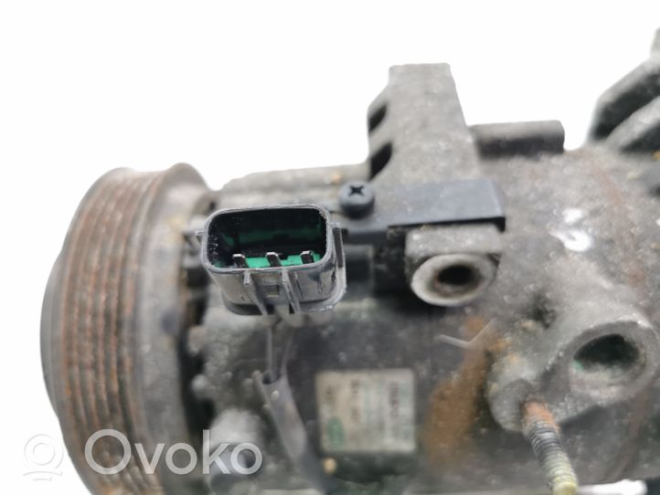 KIA Sportage Compressore aria condizionata (A/C) (pompa) DX9FA10