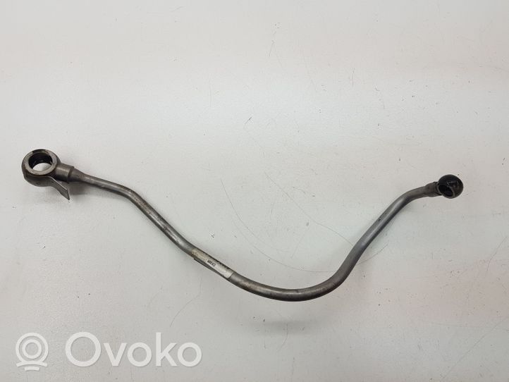 Citroen C-Crosser Tubo flessibile mandata olio del turbocompressore turbo 9684385680