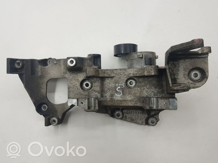 Citroen C-Crosser Support de générateur / alternateur 9661297180