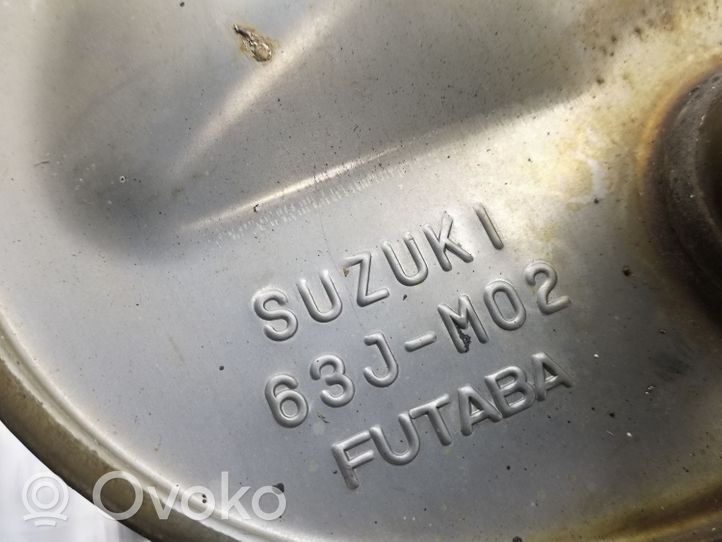 Suzuki Swift Schalldämpfer Auspuff 63JM02